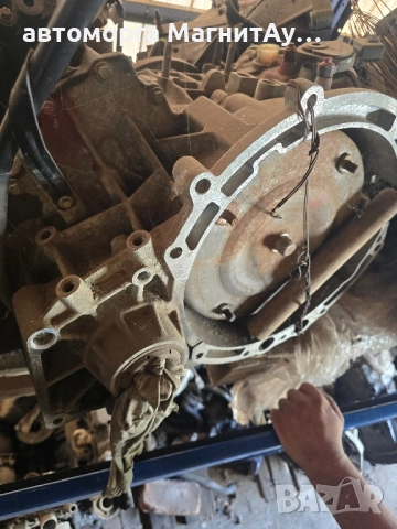 скоростна кутия Ford Maverick 2.3 Автомат