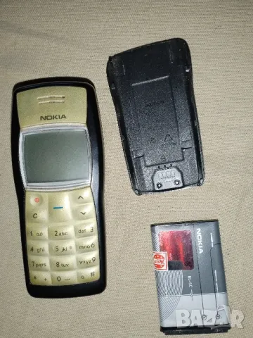 Nokia 1100, снимка 6 - Nokia - 47803761