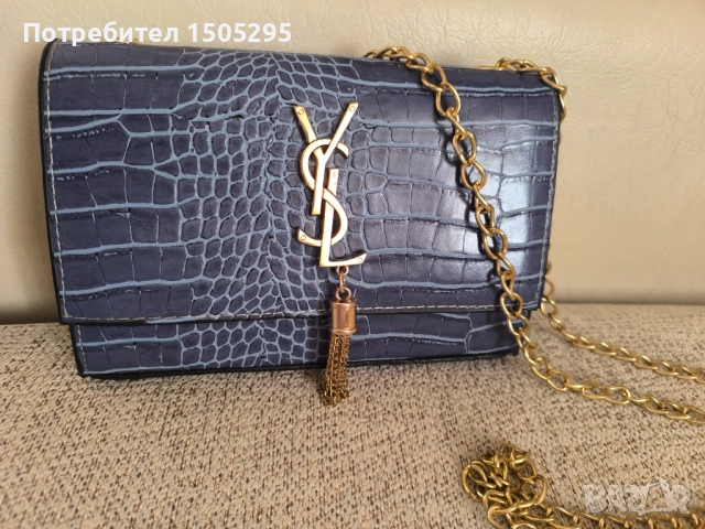 Дамска чанта YSL