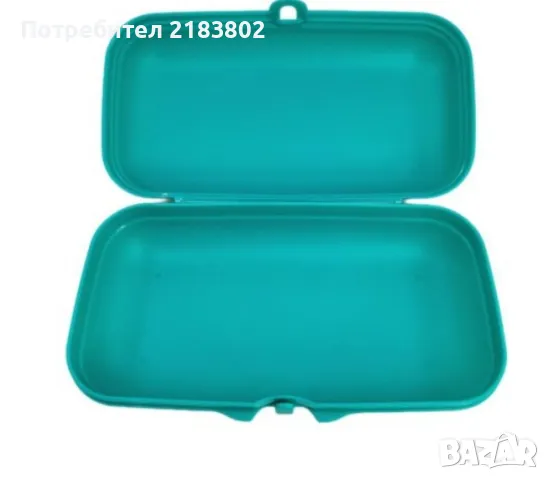 Tupperware кутия/каменица Миньоните , снимка 6 - Кутии за храна - 47223894