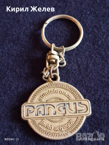 Рекламен ключодържател PANGUS за КОЛЕКЦИЯ ДЕКОРАЦИЯ 49608