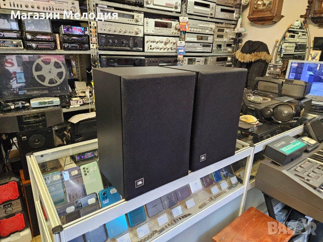Страхотни тонколони JBL TLX 3 GL В отлично техническо и визуално състояние., снимка 5 - Тонколони - 53454254