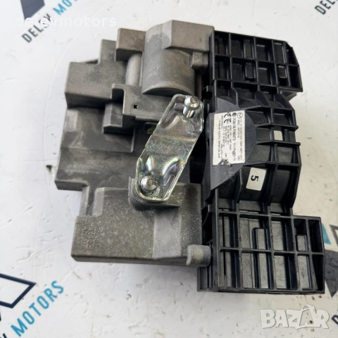 14LP0880T2, GRN5-675S0-A заключващ механизъм за волана на кормилната колона от Mazda CX-5, 2.2D SkyA, снимка 7 - Части - 54101076