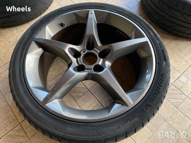  18" 5x110 Opel OPC Original , снимка 1