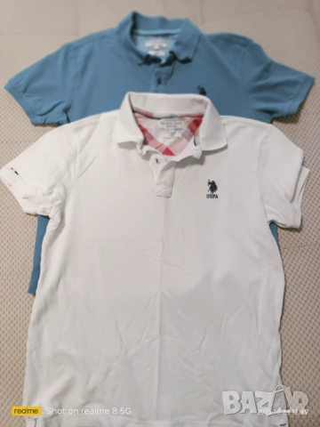 Блузки Поло 