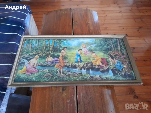 Стара картина #24