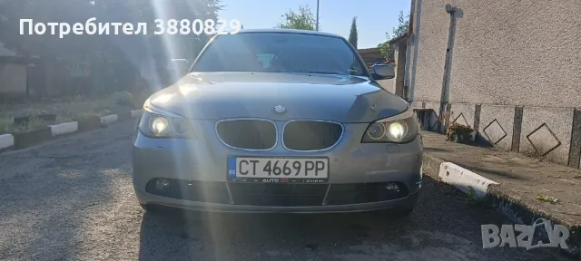 Продавам БМВ е 61, снимка 3 - Автомобили и джипове - 46941607