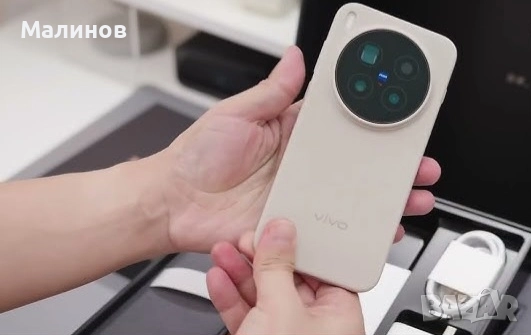 Vivo X300 5G Dual sim глобален, e-sim, Android auto, 6040mAh батерия от Get Mobile , снимка 7 - Телефони с две сим карти - 47746111