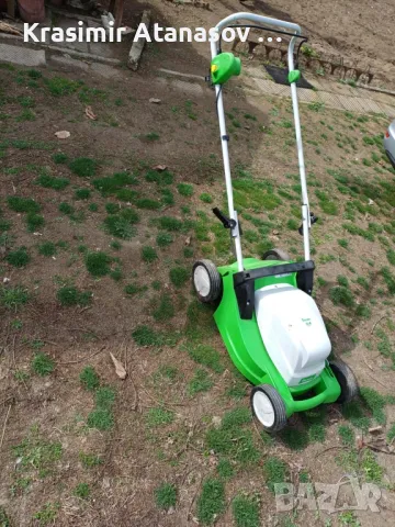 косачка viking, снимка 3 - Градинска техника - 50200706