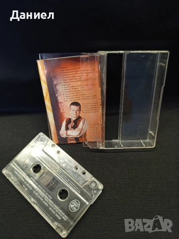 Аудио касета на Илия Луков, снимка 3 - Аудио касети - 52020414