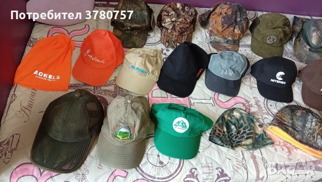 Шапки , снимка 2 - Шапки - 53696517