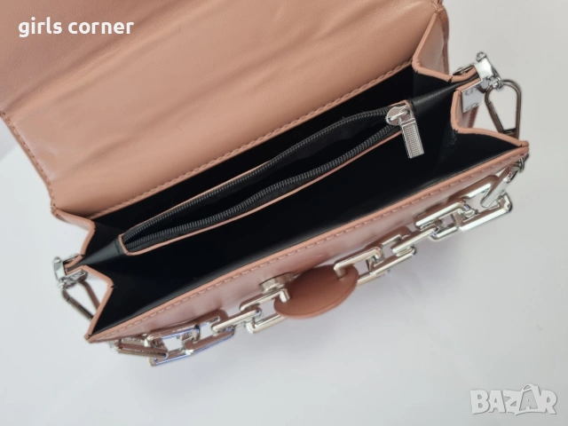 Етлегантна дамска чанта , снимка 3 - Чанти - 53648467