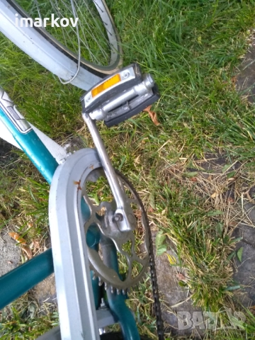 Велосипед Балкан, снимка 2 - Велосипеди - 52363860