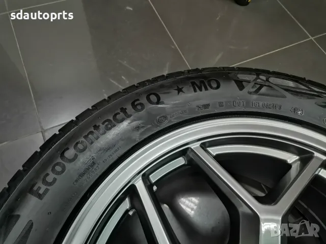 Нови 18" Джанти BMW Style 932 Гуми Датчици G60 G61 G20 G21 G22 G23 G30, снимка 13 - Гуми и джанти - 47864861