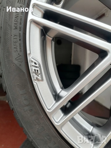 джанти 17" 5х100 Skoda , снимка 8 - Гуми и джанти - 52042578