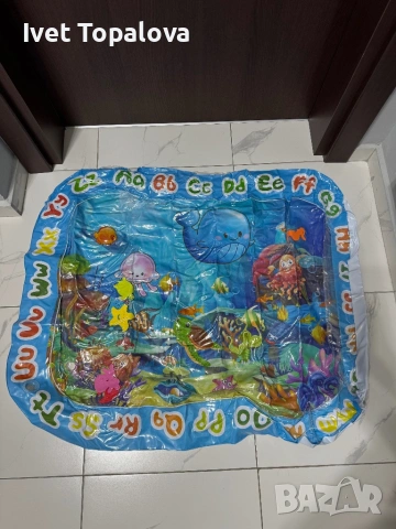 Постелка за игра