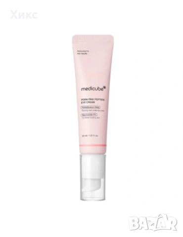 MediCube PDRN Pink Peptide Eye Cream 30ml, корейска 