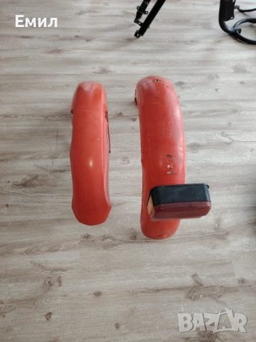 Продавам CZ 350 - 6V на части, снимка 10 - Мотоциклети и мототехника - 53972084