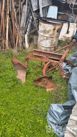 Малък Трактор, снимка 11 - Селскостопанска техника - 53404957