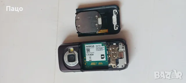 NOKIA N73/за части/, снимка 6 - Nokia - 47734618