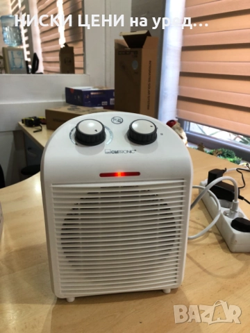  Вентилаторна печка CLATRONIC HL 