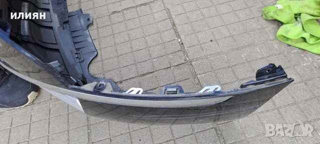 задна броня за Kia Sportage 2021 2022 2023 2024 86612R2100, снимка 4 - Части - 49781346