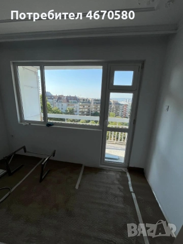 ПВЦ дограма в много добро състояние, снимка 4 - Дограми - 53791805