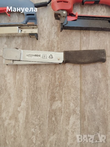 Електрически такери , снимка 7 - Други инструменти - 50609332