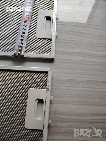 Алуминиеви филтри 2 бр., снимка 5 - Абсорбатори - 53955268