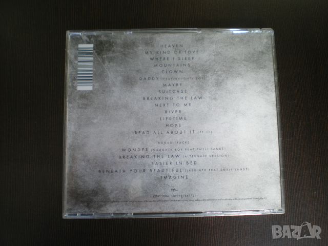 Emeli Sandé ‎– Our Version Of Events 2012 CD, Album, снимка 5 - CD дискове - 45406492