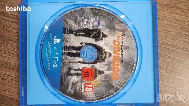 Игра за PS4 - The Division, снимка 2 - Игри за PlayStation - 44365152
