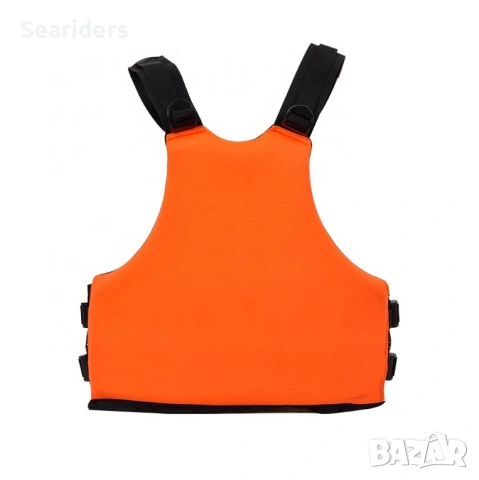 Спасителна жилетка за каяк/водни спортове 75N, снимка 3 - Водни спортове - 53418273