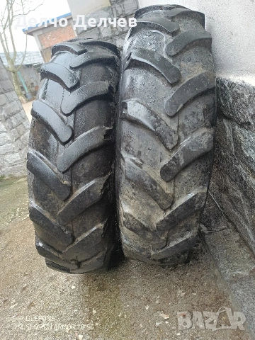 гуми за малък трактор 7.50/16, снимка 3 - Гуми и джанти - 53060931