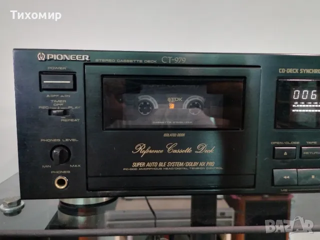 Pioneer CT-979, снимка 4 - Декове - 46957541