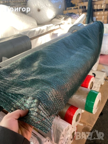 Най-ниската цена! Мрежа против градушка и за засенчване!, снимка 5 - Други - 53679862