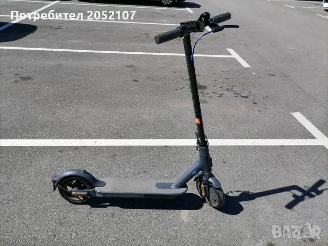 Продавам Електрически Скутер (Тротинетка) XIAOMI MI ELECTRIC SCOOTER 3, снимка 2 - Други спортове - 48432004