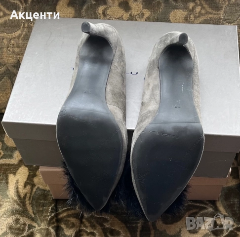 официални обувки Toska Bly, снимка 7 - Дамски обувки на ток - 51588448
