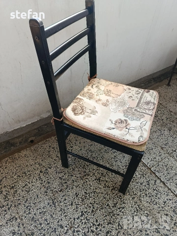 Кухненски столове, снимка 3 - Столове - 54207991