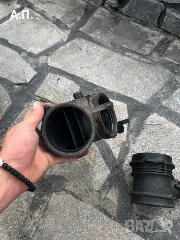 Дебитомер w220 s320 benz, снимка 5 - Части - 50158319