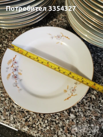 Порцеланови сервизи, снимка 5 - Сервизи - 51242777