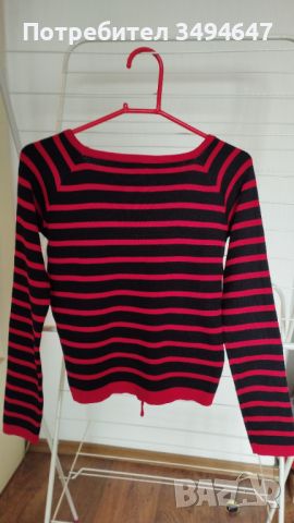 Блуза, размер S / M. , снимка 2 - Блузи с дълъг ръкав и пуловери - 45344136