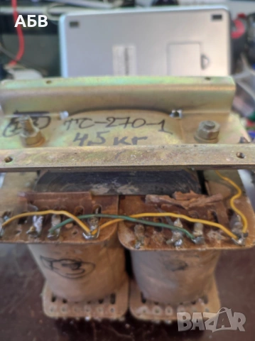 Продават се мрежови трансформатори с номинална мощност от 100 до 1000W, снимка 11 - Друга електроника - 50531111