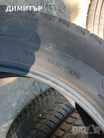 4бр.всесезонни гуми Michelin 255 55 20 dot4620 цената е за брой!, снимка 8 - Гуми и джанти - 46730008