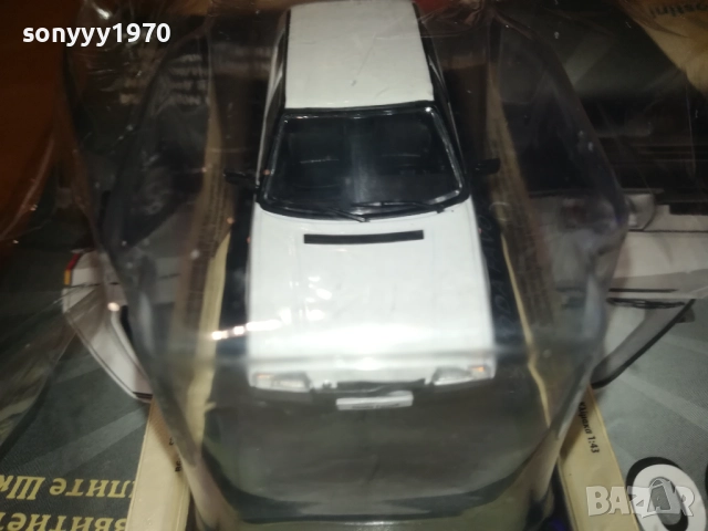 SKODA FAVORIT-МЕТАЛЕН МОДЕЛ 1810252312, снимка 13 - Колекции - 52102407