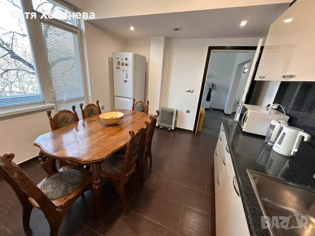 Давам под наем Тристаен апартамент -в гр. Варна - близо до хотел Черно море , пл. Севастопол , близо, снимка 6 - Апартаменти - 53855163