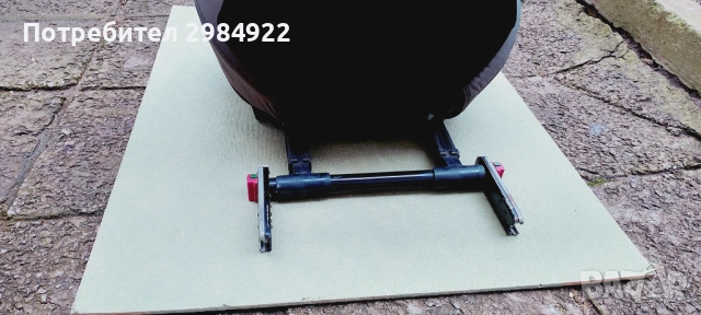 Столчета за кола CYBEX Solution ISO FIX, снимка 9 - Столчета за кола и колело - 53297014