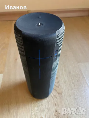 Преносима тонколона Logitech Megaboom, снимка 3 - Тонколони - 48585260