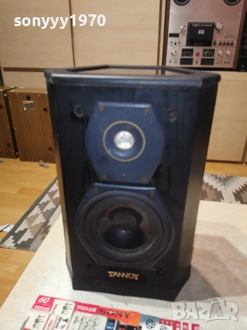 TANNOY 603-1БР ВНОС GERMANY 0103261054LCHERY1, снимка 11 - Тонколони - 53663514
