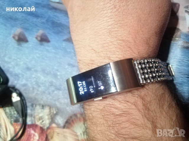 Продавам смарт гривна , снимка 2 - Смарт часовници - 52713954