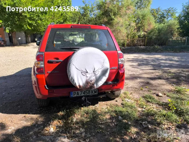 Suzuki Grand Vitara, снимка 3 - Автомобили и джипове - 47324364